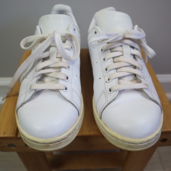 Adidas Stan Smith Size 7 - Picture 2 of 5